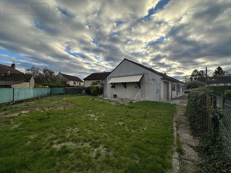 Maison a vendre Beaune 21200 Côte-d'Or 98 m2 4 pièces 185000 euros