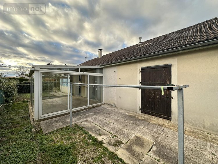 Maison a vendre Beaune 21200 Côte-d'Or 98 m2 4 pièces 185000 euros