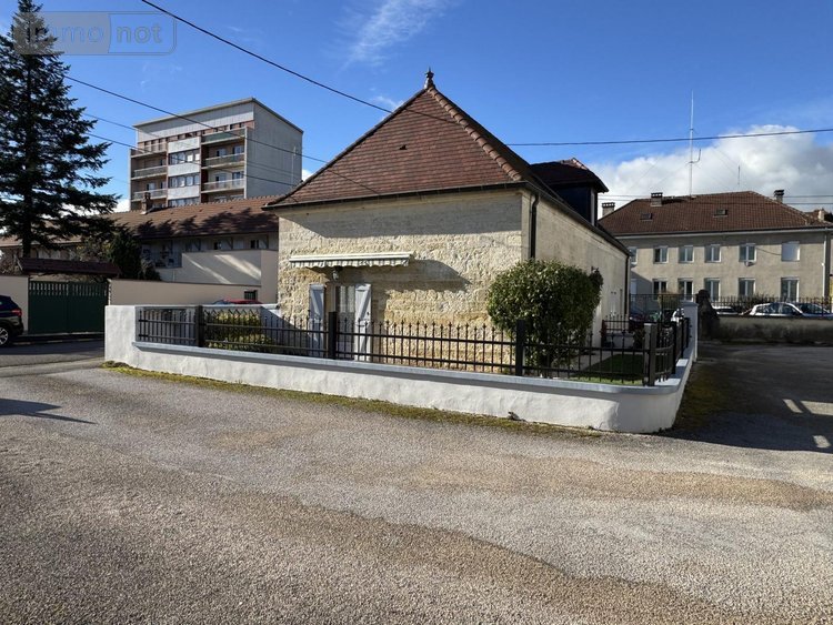 Maison a vendre Dole 39100 Jura 130 m2 5 pièces 250000 euros