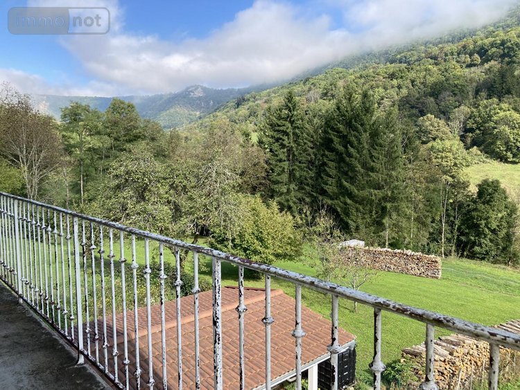 Maison a vendre Saint-Rambert-en-Bugey 01230 Ain 127 m2 5 pièces 198000 euros