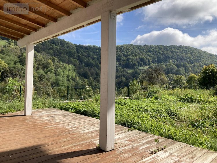 Maison a vendre Saint-Rambert-en-Bugey 01230 Ain 127 m2 5 pièces 198000 euros