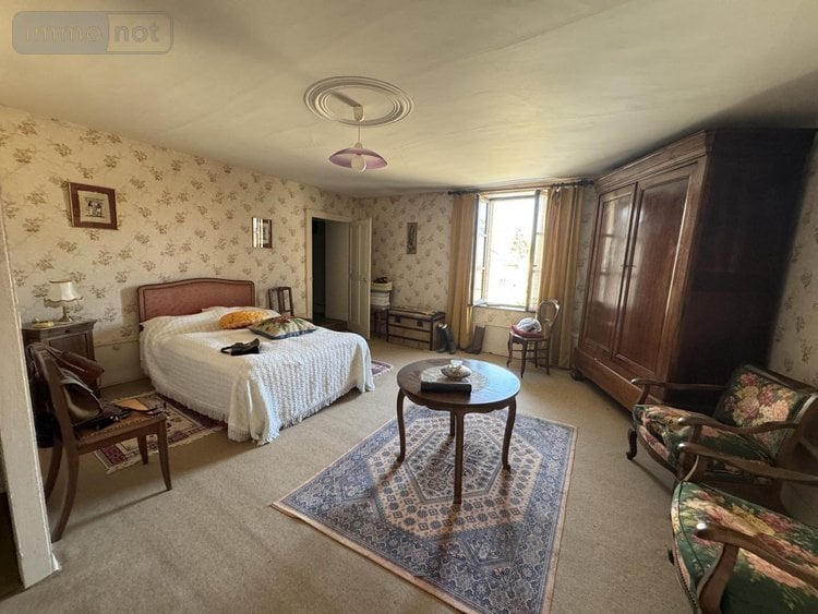 Maison a vendre Gevry 39100 Jura 120 m2 5 pièces 152000 euros