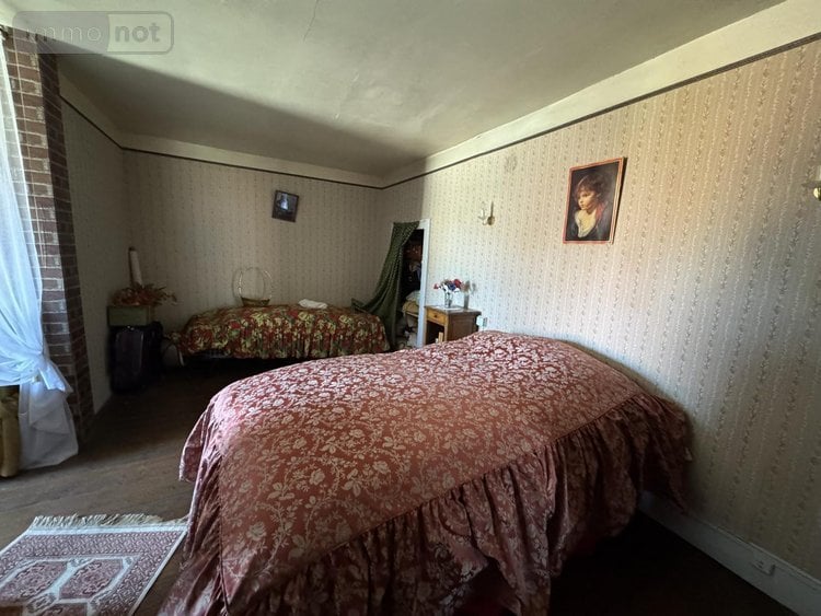 Maison a vendre Gevry 39100 Jura 120 m2 5 pièces 152000 euros