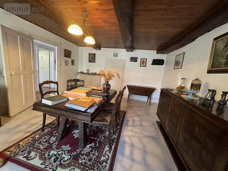 Maison a vendre Gevry 39100 Jura 120 m2 5 pièces 152000 euros