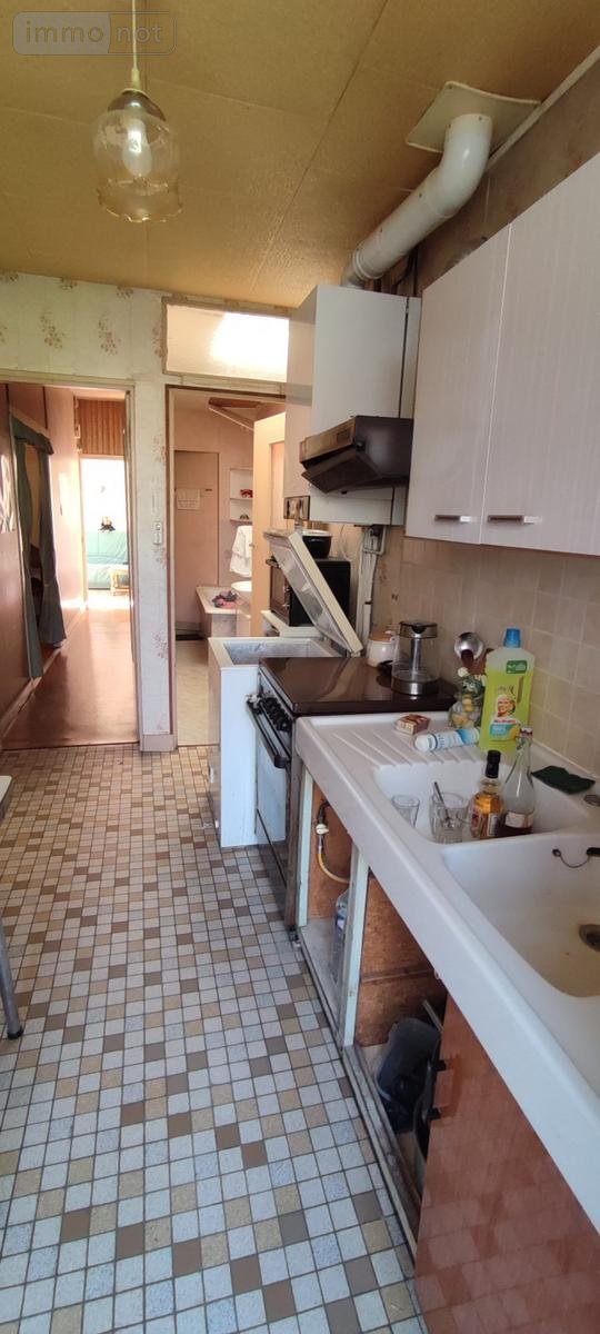 Maison a vendre Le Mans 72000 Sarthe 76 m2 5 pièces 94072 euros