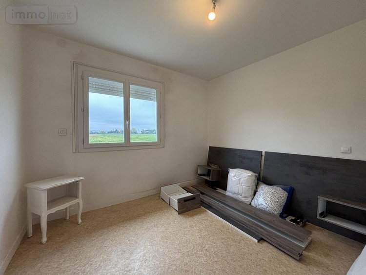 Maison a vendre Naintré 86530 Vienne 72 m2 3 pièces 115500 euros