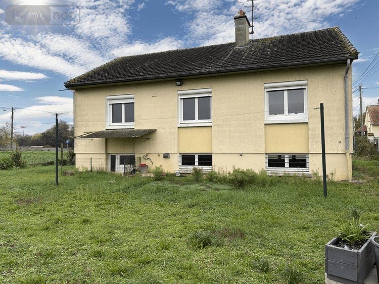 Maison a vendre Naintré 86530 Vienne 72 m2 3 pièces 115500 euros