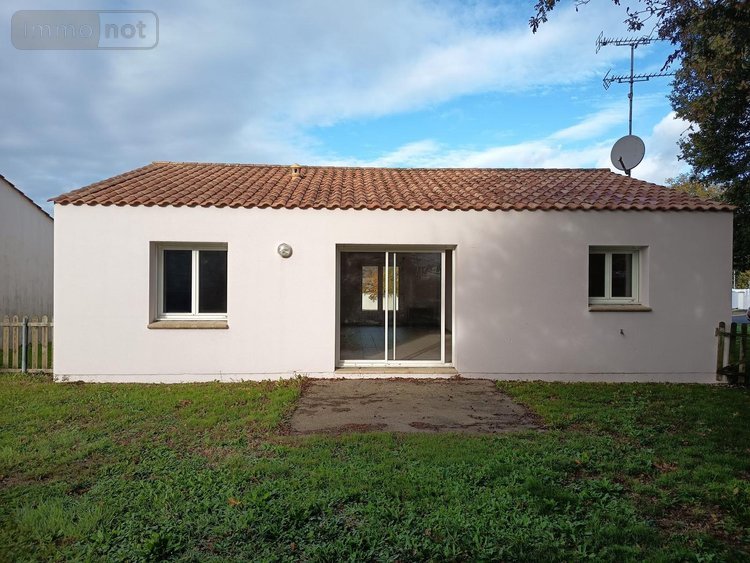 Maison a vendre Challans 85300 Vendée 62 m2 3 pièces 184280 euros