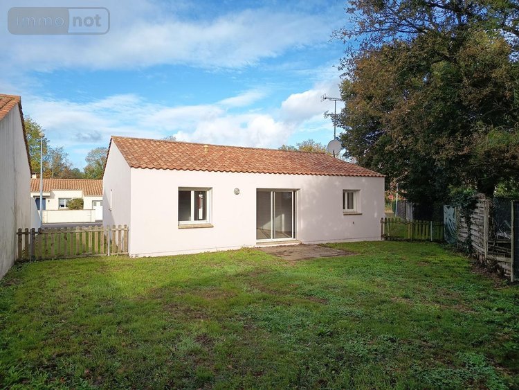 Maison a vendre Challans 85300 Vendée 62 m2 3 pièces 184280 euros