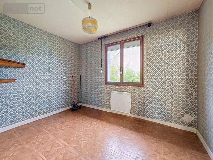 Maison a vendre Villiers-le-Sec 52000 Haute-Marne 79 m2 4 pièces 123000 euros