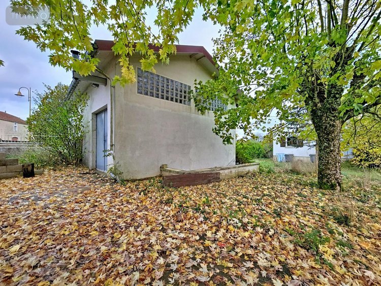 Maison a vendre Villiers-le-Sec 52000 Haute-Marne 79 m2 4 pièces 123000 euros