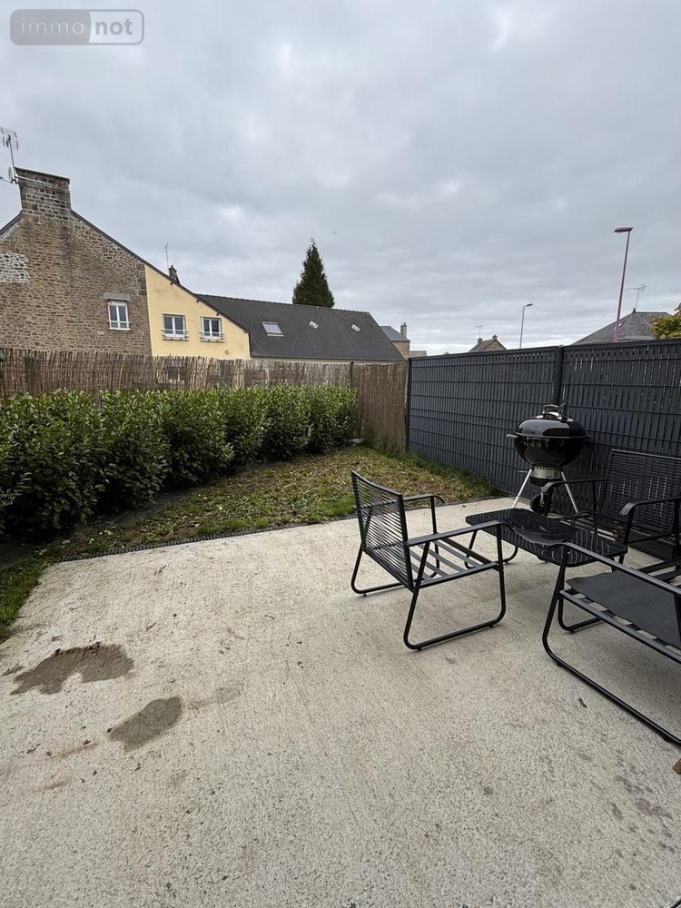 Location maison Landéan 35133 Ille-et-Vilaine 73 m2 3 pièces 700 euros