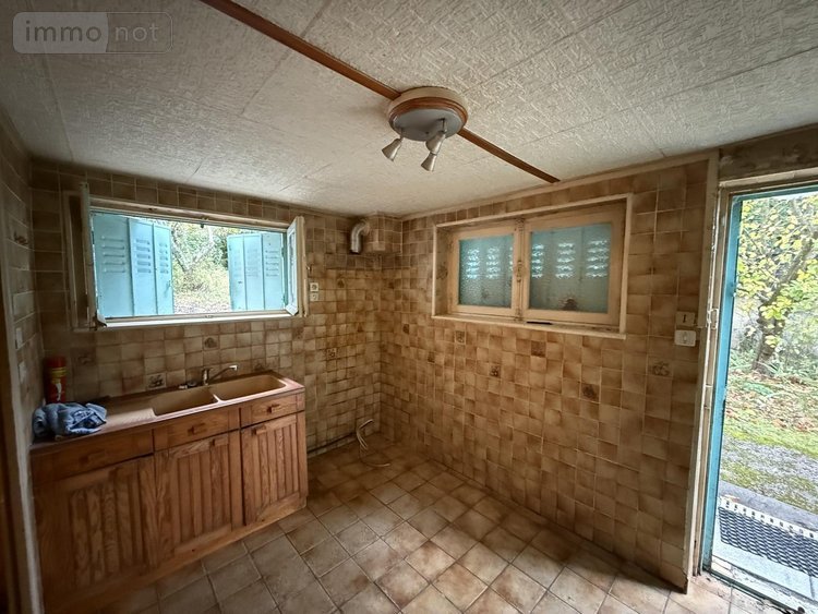 Maison a vendre Abrest 03200 Allier 110 m2 7 pièces 99900 euros