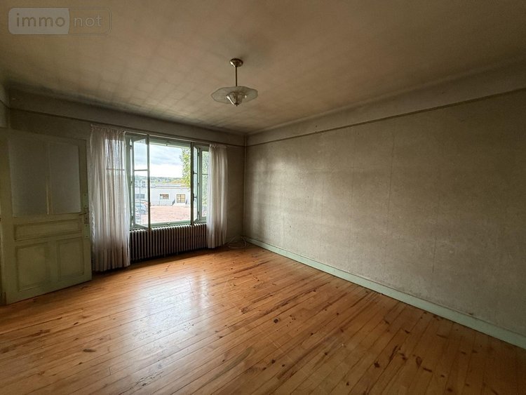 Maison a vendre Abrest 03200 Allier 110 m2 7 pièces 99900 euros