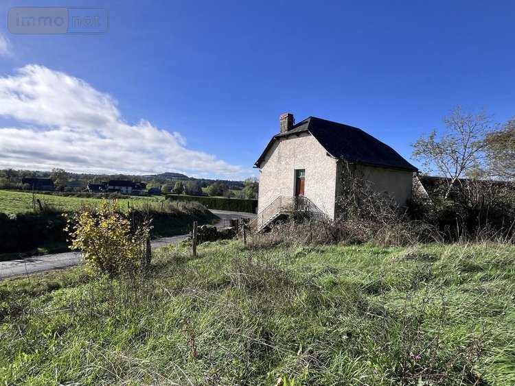 Maison a vendre Le Monteil 15240 Cantal 79 m2 4 pièces 37100 euros