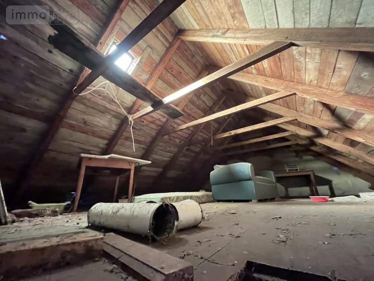 Maison a vendre Le Monteil 15240 Cantal 79 m2 4 pièces 37100 euros