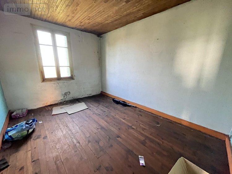 Maison a vendre Le Monteil 15240 Cantal 79 m2 4 pièces 37100 euros