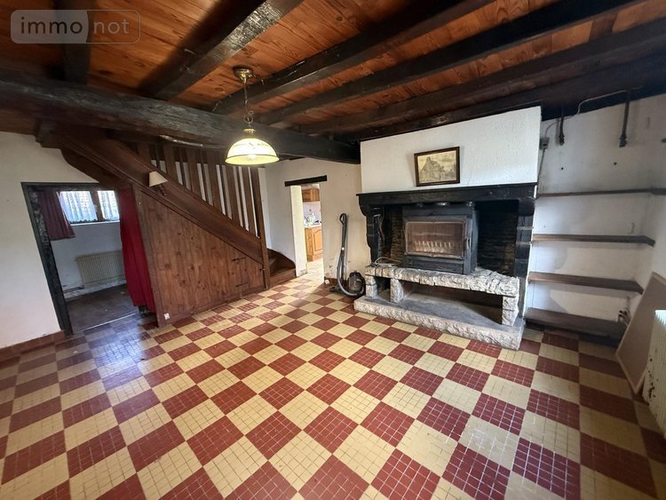 Maison a vendre Vendat 03110 Allier 68 m2 4 pièces 65000 euros