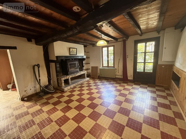 Maison a vendre Vendat 03110 Allier 68 m2 4 pièces 65000 euros