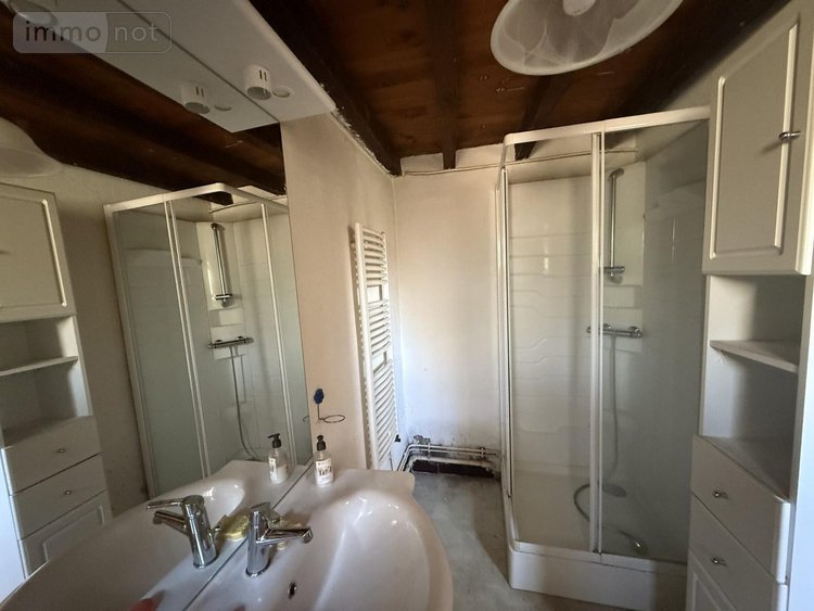 Maison a vendre Vendat 03110 Allier 68 m2 4 pièces 65000 euros