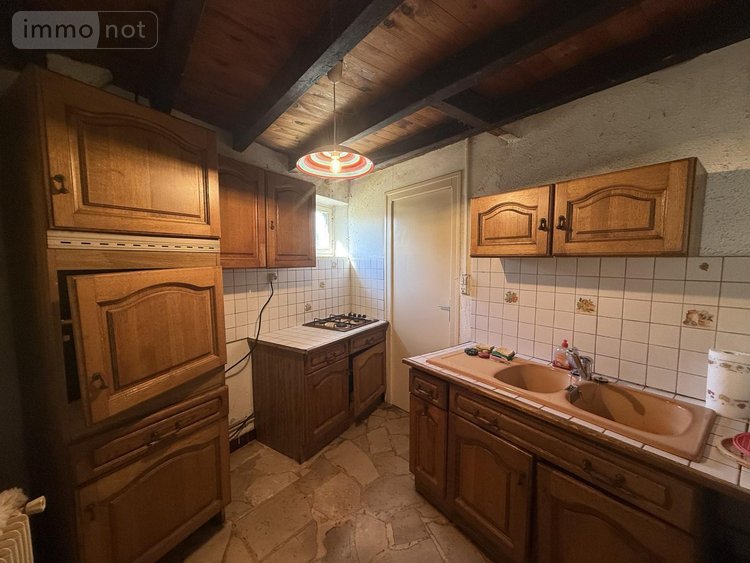 Maison a vendre Vendat 03110 Allier 68 m2 4 pièces 65000 euros