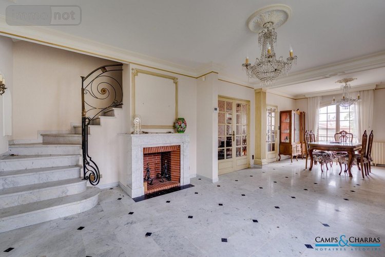 Maison a vendre Ramonville-Saint-Agne 31520 Haute-Garonne 129 m2 5 pièces 409000 euros