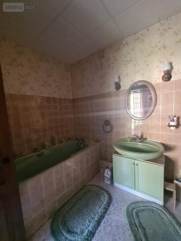 Maison a vendre Mouthier-Haute-Pierre 25920 Doubs 132 m2 5 pièces 191000 euros