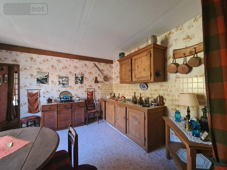 Maison a vendre Mouthier-Haute-Pierre 25920 Doubs 132 m2 5 pièces 191000 euros