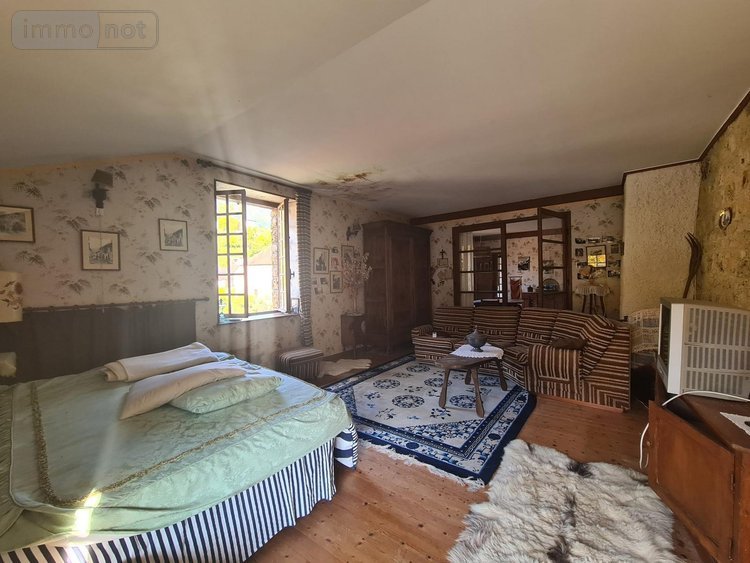 Maison a vendre Mouthier-Haute-Pierre 25920 Doubs 132 m2 5 pièces 191000 euros