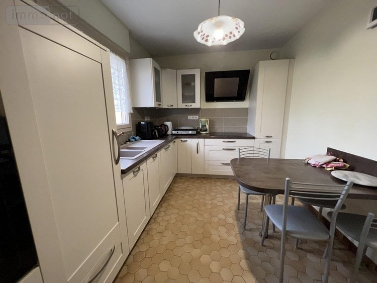 Maison a vendre Nouvoitou 35410 Ille-et-Vilaine 104 m2 6 pièces 296460 euros