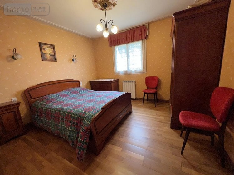 Maison a vendre Nouvoitou 35410 Ille-et-Vilaine 104 m2 6 pièces 296460 euros