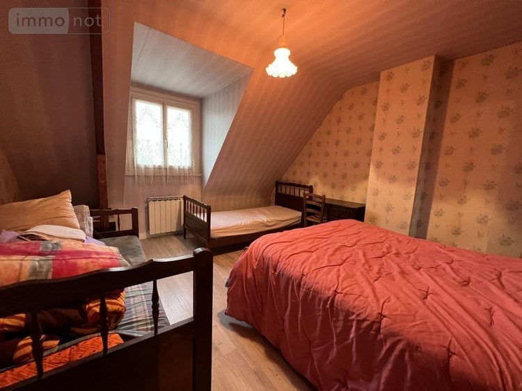 Maison a vendre Nouvoitou 35410 Ille-et-Vilaine 104 m2 6 pièces 296460 euros