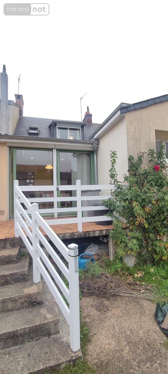 Maison a vendre Le Mans 72000 Sarthe 107 m2 5 pièces 241362 euros