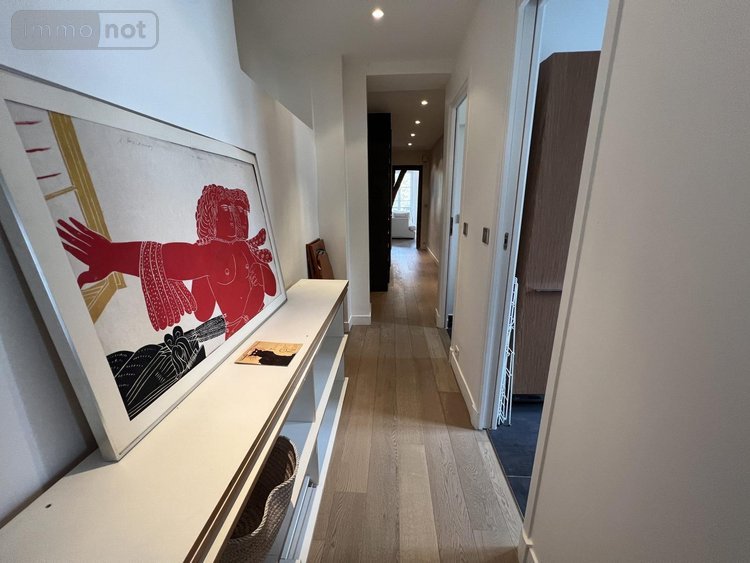 Appartement a vendre Paris 75000 Paris 82 m2 4 pièces 1503400 euros
