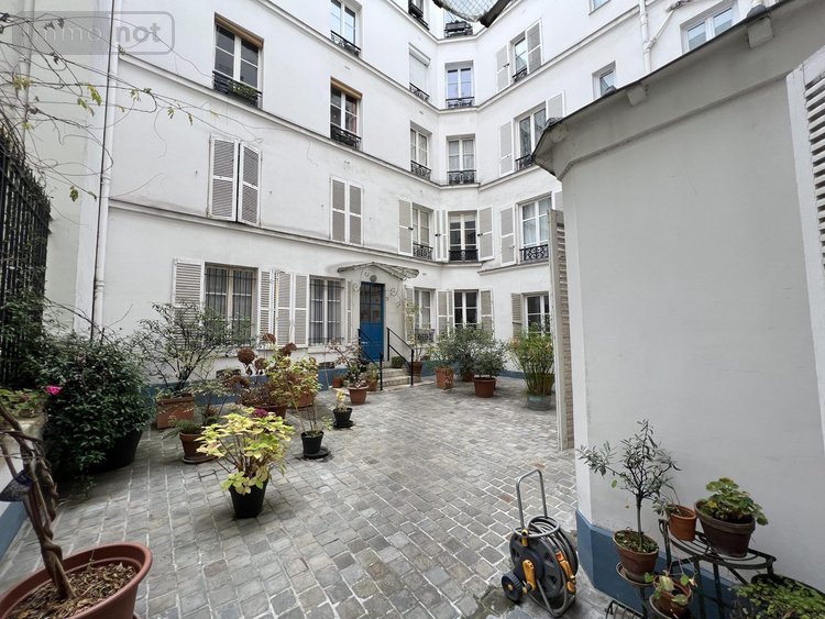 Appartement a vendre Paris 75000 Paris 82 m2 4 pièces 1503400 euros