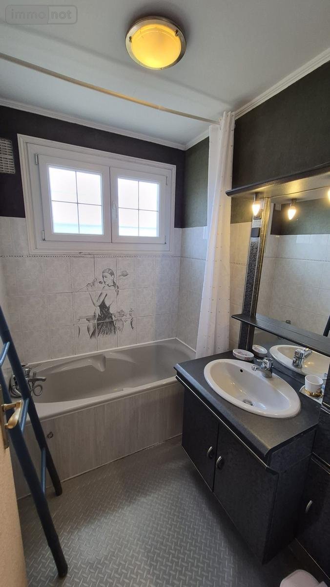 Maison a vendre Bouvaincourt-sur-Bresle 80220 Somme 74 m2 2 pièces 157500 euros