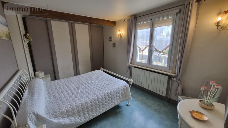 Maison a vendre Bouvaincourt-sur-Bresle 80220 Somme 74 m2 2 pièces 157500 euros