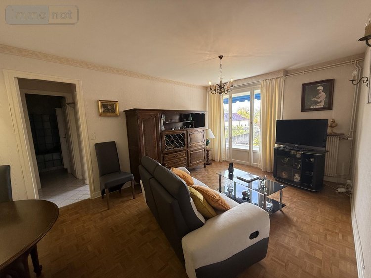 Appartement a vendre Vichy 03200 Allier 52 m2 2 pièces 80000 euros