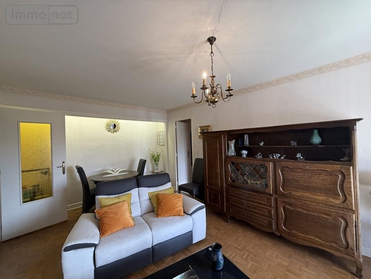 Appartement a vendre Vichy 03200 Allier 52 m2 2 pièces 80000 euros