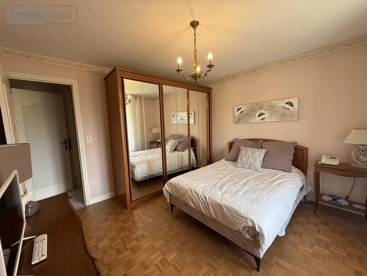 Appartement a vendre Vichy 03200 Allier 52 m2 2 pièces 80000 euros