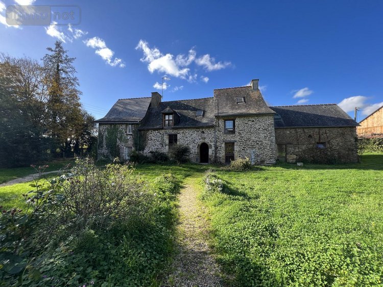 Maison a vendre Nouvoitou 35410 Ille-et-Vilaine 213 m2 8 pièces 332720 euros