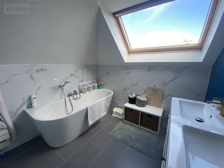 Maison a vendre Languidic 56440 Morbihan 89 m2 4 pièces 291520 euros