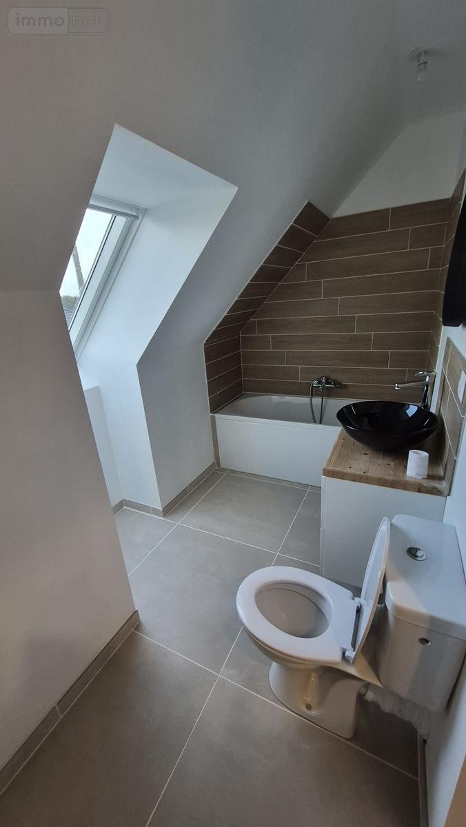 Location maison Gruchet-Saint-Siméon 76810 Seine-Maritime 88 m2 5 pièces 850 euros