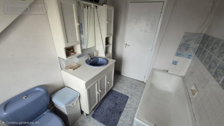 Maison a vendre Dieppe 76200 Seine-Maritime 103 m2 5 pièces 174000 euros