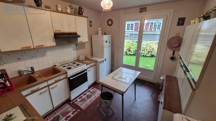 Maison a vendre Dieppe 76200 Seine-Maritime 103 m2 5 pièces 174000 euros