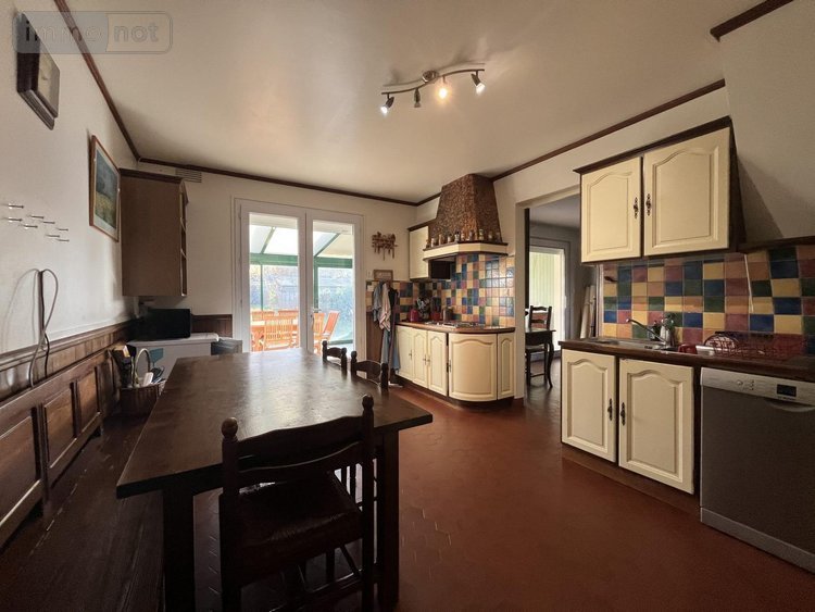 Maison a vendre Ploërmel 56800 Morbihan 164 m2 7 pièces 260140 euros