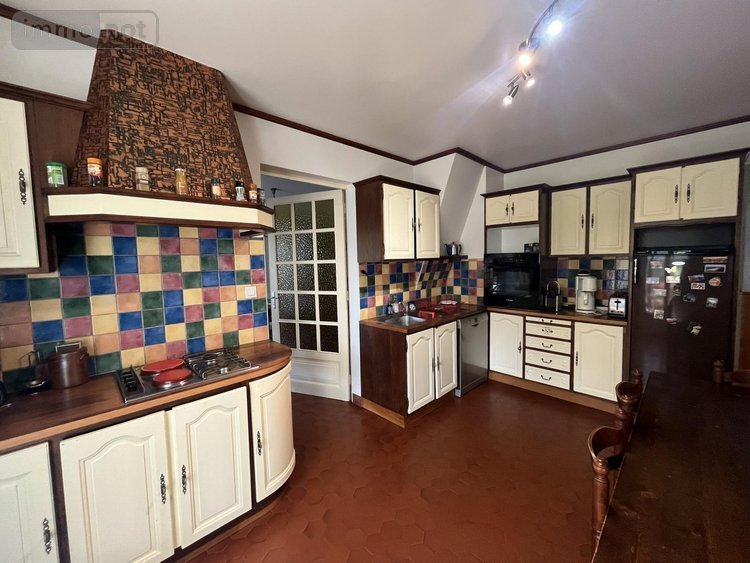 Maison a vendre Ploërmel 56800 Morbihan 164 m2 7 pièces 260140 euros