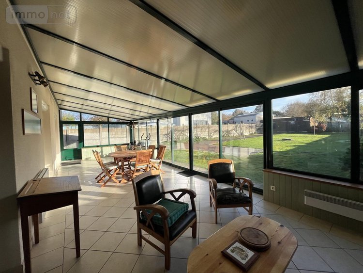 Maison a vendre Ploërmel 56800 Morbihan 164 m2 7 pièces 260140 euros