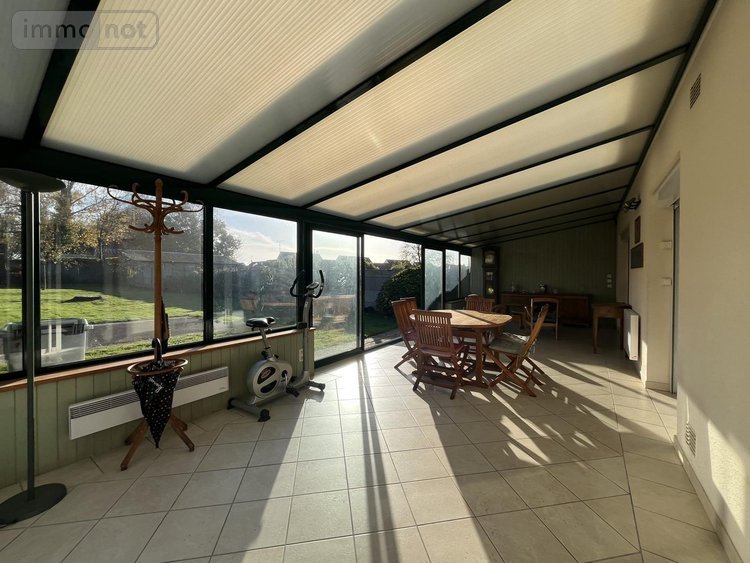 Maison a vendre Ploërmel 56800 Morbihan 164 m2 7 pièces 260140 euros