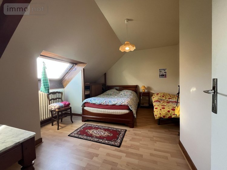 Maison a vendre Ploërmel 56800 Morbihan 164 m2 7 pièces 260140 euros